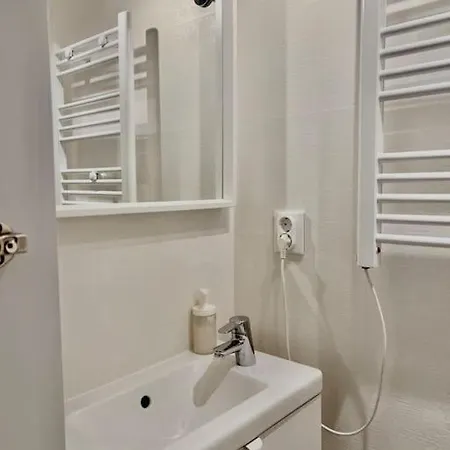 Apartament Cozy One-bedroom In Alfama By Lisboafama *