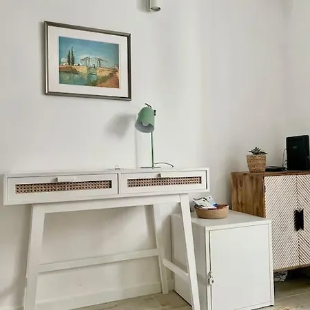 Apartament Cozy One-bedroom In Alfama By Lisboafama