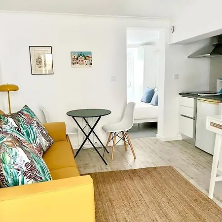 Apartment Cozy One-bedroom In Alfama By Lisboafama Lisbon
