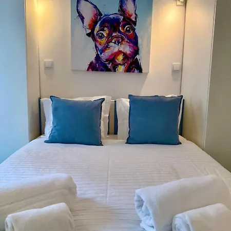 Apartment Cozy One-bedroom In Alfama By Lisboafama