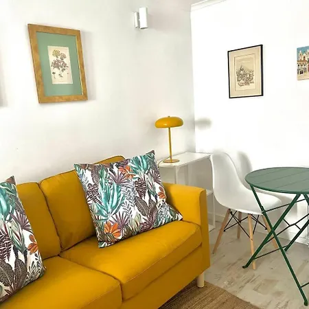 Cozy One-bedroom In Alfama By Lisboafama Apartment *