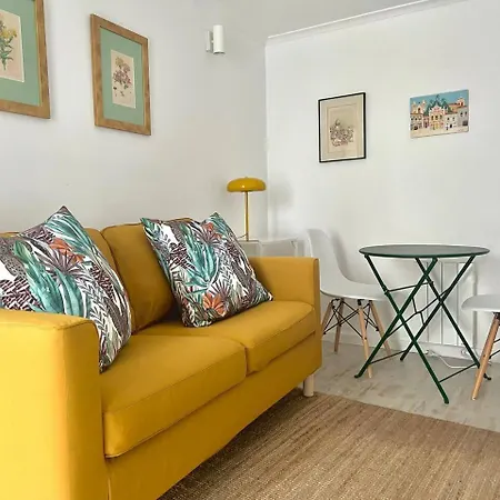 Cozy One-bedroom In Alfama By Lisboafama Apartment Lisbon