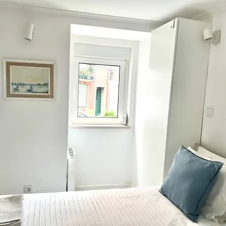 Apartment Cozy One-bedroom In Alfama By Lisboafama Lisbon