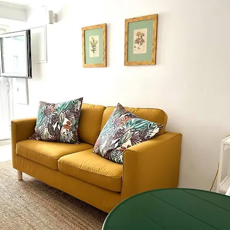 Cozy One-bedroom In Alfama By Lisboafama Apartment Lisbon