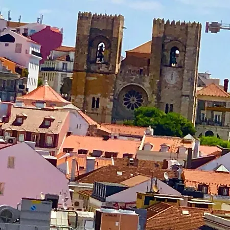 Cozy One-bedroom In Alfama By Lisboafama Apartment Lisbon