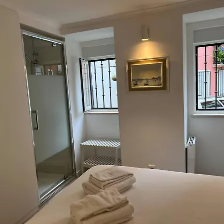 Cozy One-bedroom In Alfama By Lisboafama Apartment Lisbon