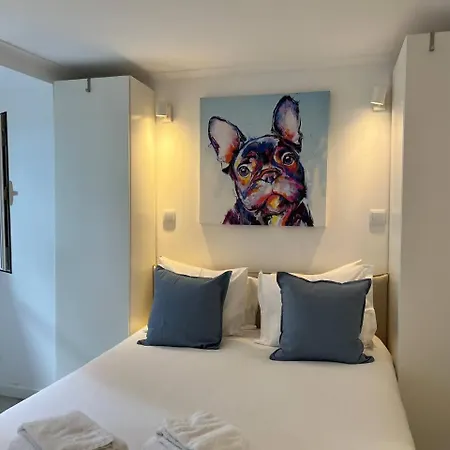 Apartment Cozy One-bedroom In Alfama By Lisboafama Lisbon