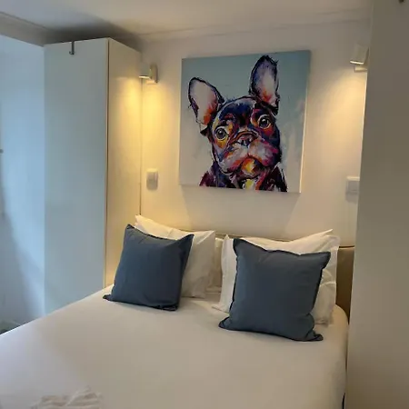 Cozy One-bedroom In Alfama By Lisboafama Lisbon