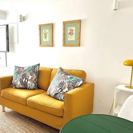 Apartment Cozy One-bedroom In Alfama By Lisboafama *